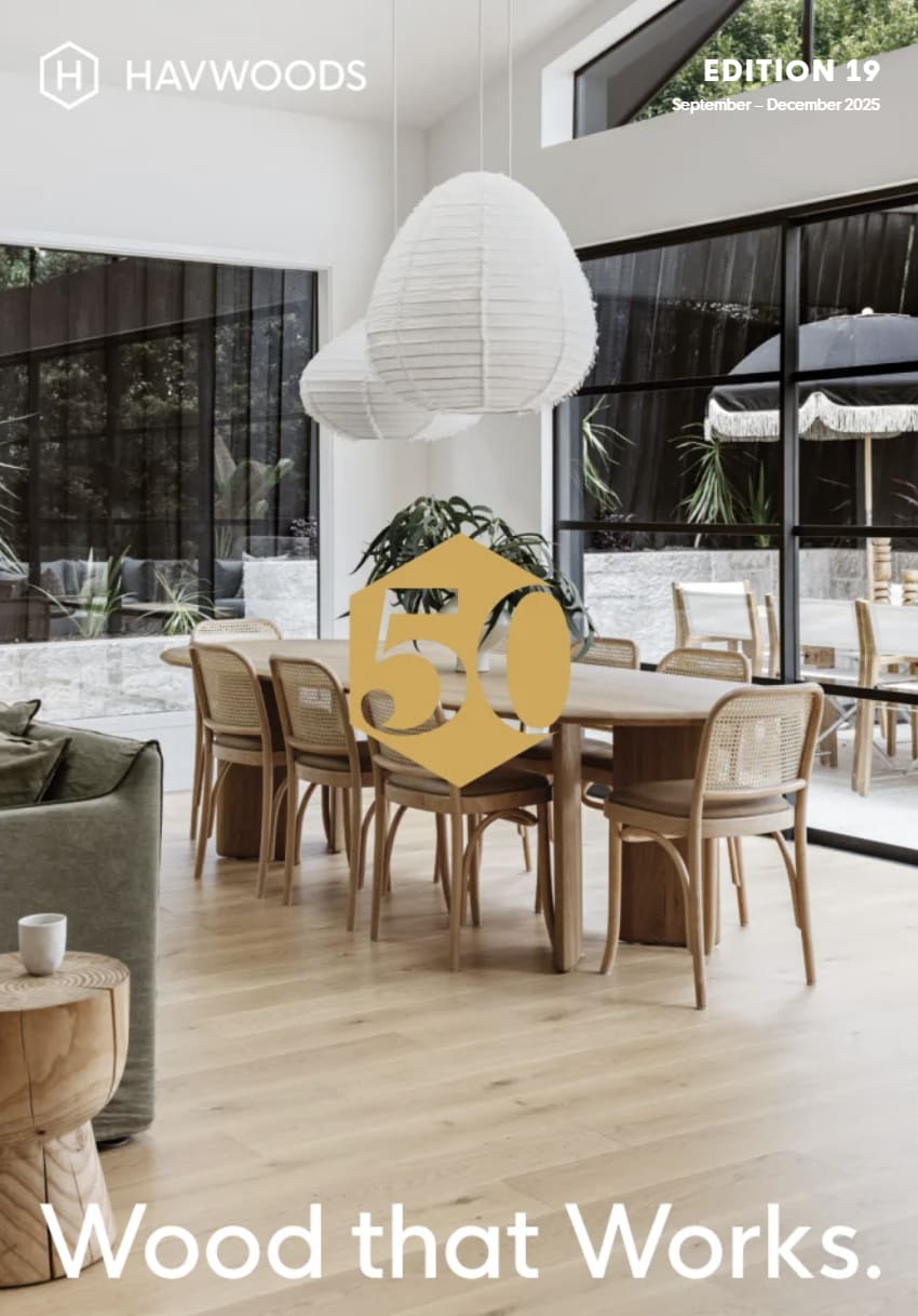 Wood Book | Havwoods